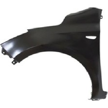 Hyundai I20 2012- Ön Çamurluk (Delikli) Sol Uyumlu Oem No: 66311-1J500