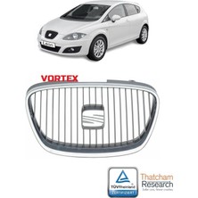 Seat Leon 2005- Ön Panjur (Tyg) (Kromlu) Altea/toledo/ Uyumlu Oem No: 5P0853651A9B9 / 1P0853651