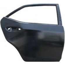 Toyota Corolla 2014- Arka Kapı Sağ Uyumlu Oem No: 67003-02410
