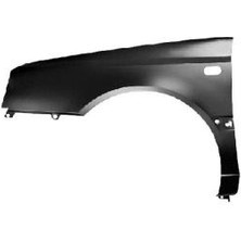 Volkswagen Golf 3 1992- Ön Çamurluk Sol (Oval Delik) Uyumlu Oem No: 1H0821105B