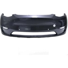 Tesla Model Y 2021- Ön Tampon (Siyah Boyalı) Uyumlu Oem No: 1493745-00- A