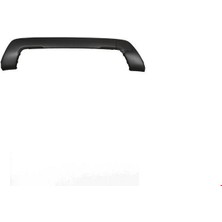 Dacia Duster 2017- Arka Tampon Alt Parça (Siyah) Uyumlu Oem No: 850700542R