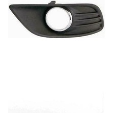 Ford Focus 2008- Sis Kapağı Sisli Nikelajlı Sol Uyumlu Oem No: 8M5119951AE