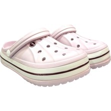 Akınalbella Eva Kapalı Bayan Terlik Sandalet Unisex