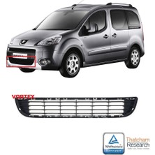 Peugeot Partner 2008- Ön Tampon Orta Izgara Berlingo/ Uyumlu Oem No: 7414.ZN / 9677603680 / 7414ZN / 9681519877