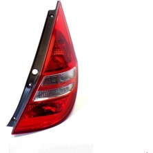 Hyundai I30 2007- Stop Lambası (Soketli) Sağ Uyumlu Oem No: 92402-2L010