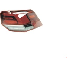 Volkswagen Golf 8 2020- Stop Lambası Dış Sağ Uyumlu Oem No: 5H0945096C