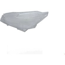 Peugeot 208 2012- Ön Far Camı Sol Pg Uyumlu Oem No: 9802221980CAM