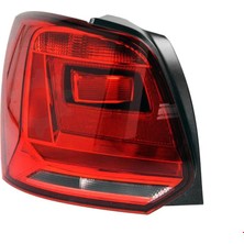 Volkswagen Polo 2014- Stop Lambası Sol Uyumlu Oem No: 6C0945095