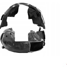 Ford Mustang 2018- Ön Çamurluk Davlumbaz Takım Uyumlu Oem No: JR3Z-16103-A / JR3Z-16102-A