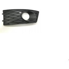 Seat Leon 2005- Sis Far Kapağı Delikli Sağ Uyumlu Oem No: 1P0853666F