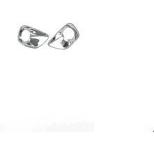 Jeep Grand Cherokee 2011- Ön Sis Far Çerçeve Tkm.(Krom) Uyumlu Oem No: