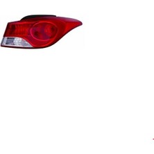 Hyundai Elantra 2011- Stop Lambası Dış Sağ Uyumlu Oem No: 92402-3X010