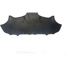 Tesla Model Y 2021- Arka Tampon Alt Koruma Uyumlu Oem No: 1494007-00-C