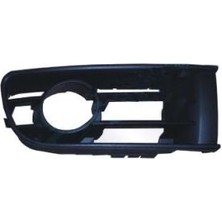 Volkswagen Polo 2002- Ön Tampon Izgarası Sisli Sağ Uyumlu Oem No: 6Q0853666
