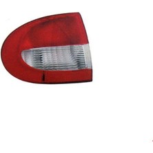 Renault Megane 1999- Stop Lambası (Tyc) Sol Uyumlu Oem No: 7700428059 .