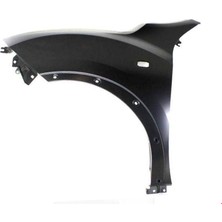 Nissan Juke 2011- Ön Çamurluk Sol Uyumlu Oem No: FCA01-1KAMA F3101-1KAMA