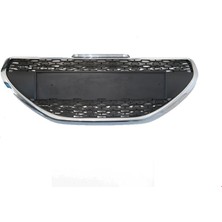 Peugeot 208 2012- Ön Panjur (Komple) Set Pg Uyumlu Oem No: 1608112180+ 9672794380