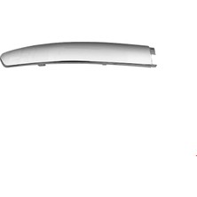 Fiat Linea 2013- Arka Tampon Çıtası Nikelajlı Sağ Uyumlu Oem No: 735548293