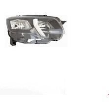 Peugeot Partner 2018- Ön Far Sağ Uyumlu Oem No: 9816826880