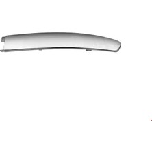 Fiat Linea 2013- Arka Tampon Çıtası Nikelajlı Sol Uyumlu Oem No: 735548294