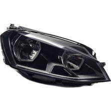 Volkswagen Golf 7 2013- Ön Far Sağ Uyumlu Oem No: 5G1941006