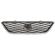 Seat Ibıza 2013- Ön Panjur Uyumlu Oem No: 6J0853654G / 6J0853654H