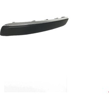 Peugeot 407 2006- Ön Tampon Bandı (Nikelajlı) Sol Pg Uyumlu Oem No: 7452.CA / 7452CA