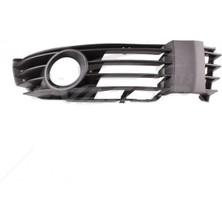 Volkswagen Passat 2001- Ön Tampon Izgara (Sisli) Sağ Uyumlu Oem No: 3B0853666L