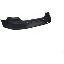 Volkswagen Passat 2015- Arka Tampon (Sensörlü) Uyumlu Oem No: 3G5807417