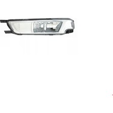 Volkswagen Passat 2015- Sis Farı (Tek Duylu) Sol Uyumlu Oem No: 3G0941661A / 3G0941661L