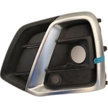 Audi Q5 2021- Ön Sis Çerçevesi Sol (S-Line) Uyumlu Oem No: 80A807679AG Cox
