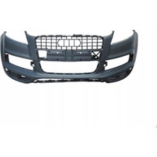 Audi Q7 2011- Ön Tampon (S-Line) Uyumlu Oem No: 4L0807105M