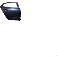 Renault Megane 4 2015- Arka Kapı Sağ Uyumlu Oem No: 821002253R