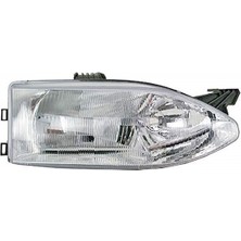 Fiat Palio 1996- Ön Far Cam (Çiftli) Sağ Siena/ Uyumlu Oem No: 464512740 / 46539509