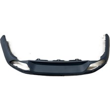 Volkswagen Passat 2015- Arka Tampon Spoyleri (Egzoz Yuvalı) Uyumlu Oem No: 3G5807521