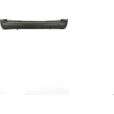 Peugeot Partner/rifter 2018- Arka Tampon Uyumlu Oem No: 1633557180
