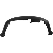 Volkswagen Passat 2001- Arka Tampon Spoyleri Uyumlu Oem No: 3B5807521