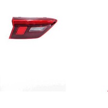Volkswagen Tiguan 2017- Arka Stop Iç Sol Uyumlu Oem No: 5NA945093F