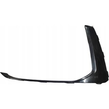 Audi Q7 2020- Ön Tampon Izgara Çıtası Sol S-Line Uyumlu Oem No: 4M0807299A 1rr