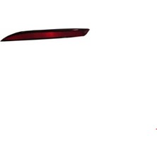 Volkswagen Passat cc 2013- Arka Tampon Reflektörü Sol Uyumlu Oem No: 3C8945105-