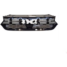 Dacia Sandero 2023- Ön Panjur Uyumlu Oem No: 622545391R / 622541453R / 622540736R