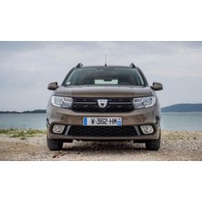 Dacia Sandero 2016- Ön Panjur Uyumlu Oem No: 623107554R