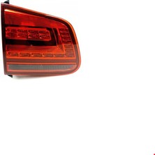Volkswagen Tiguan 2012- Iç Stop (Ledli) Sol Uyumlu Oem No: 5N0945307A
