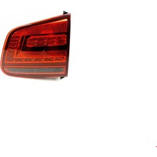 Volkswagen Tiguan 2012- Iç Stop (Ledli) Sağ Uyumlu Oem No: 5N0945308A