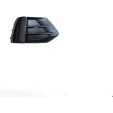 Audi Q3 2019- Ön Tampon Izgara Sağ Set Uyumlu Oem No: 83A807682 + 83A853054