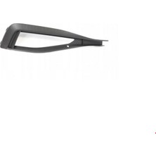 Volkswagen Passat 2020- Ön Tampon Izgara Sisli Sol Uyumlu Oem No: 3G0853665K