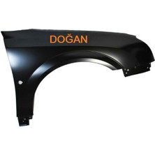 Opel Vectra C 2003- Ön Çamurluk Sağ Uyumlu Oem No: 93172025 / 6102338
