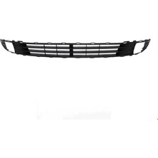 Kia Rio 2005- Ön Tampon Orta Izgara Uyumlu Oem No: 86522-1G030