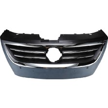 Volkswagen Passat cc 2009- Ön Panjur Uyumlu Oem No: 3C8853651P